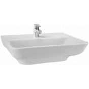 Раковина подвесная Jacob Delafon Struktura EGE011-00 55х40 белый