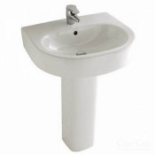 Раковина подвесная Jacob Delafon Kandel E1464-00 60х48 белый