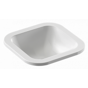 Встраиваемая раковина Jacob Delafon Vox EYF102-00 39.2х31 белый