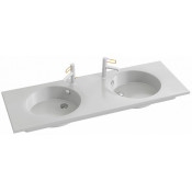 Раковина Jacob Delafon Odeon Rive Gauche EXAS112-00 141 белый