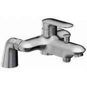 Смеситель на борт ванны Jacob Delafon Kumin E99461-CP хром