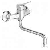 Смеситель для кухни Jacob Delafon Brive E78114-CP хром