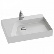 Раковина накладная Jacob Delafon Rythmic Pure EVO112-00 65х46 белый