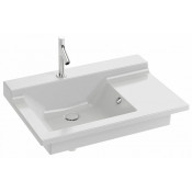 Раковина подвесная Jacob Delafon Kohler XL112K-00 80х54 белый