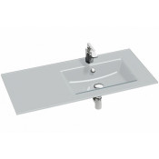 Раковина мебельная Jacob Delafon Vox EB2102-DD1 100х46 правая белая