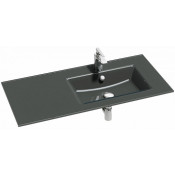 Раковина мебельная Jacob Delafon Vox EB2102-DD2 100х46 правая серая