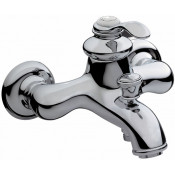 Смеситель для ванны с душем Jacob Delafon Fairfax 19561D-CP хром