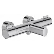 Смеситель термостатический для ванны Jacob Delafon Cuff E37037-CP хром