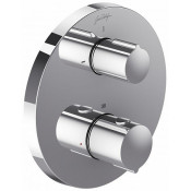Смеситель термостатический для душа Jacob Delafon Modulo E75390-CP хром