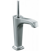 Смеситель для раковины Jacob Delafon Margaux E16231-4-CP хром