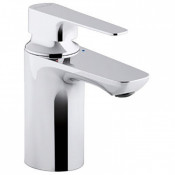 Смеситель для раковины Jacob Delafon Aleo+ E72313-4-CP хром