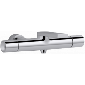 Смеситель для ванны Jacob Delafon Composed E73110-CP с термостатом хром