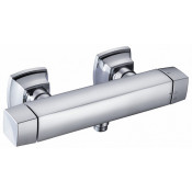 Смеситель для душа Jacob Delafon Margaux E16218-9-CP с термостатом хром