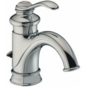 Смеситель для раковины Jacob Delafon Fairfax 12182D-CP хром