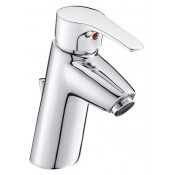 Смеситель для раковины Jacob Delafon Tea E72600-CP хром