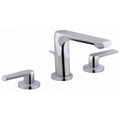 Смеситель для раковины Jacob Delafon Avid E97352-CP хром