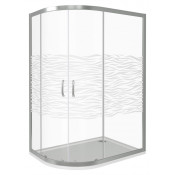 Душевой уголок Good Door Infinity R-S 120