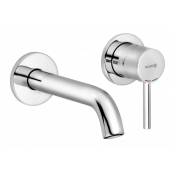 Смеситель для раковины Kludi Bozz 382440576 хром