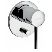 Смеситель Kludi Bozz 387160576 для ванны и душа