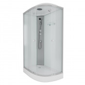 Душевая кабина Niagara Eco 80х120 NG-4312-08L