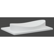 Раковина мебельная Санта Вега 70