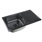 Мойка для кухни Zorg SZR 7848 GRAFIT графит