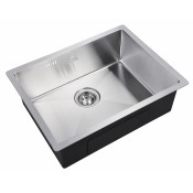 Мойка для кухни Zorg SH 5844 матовая сталь