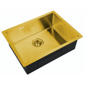 Мойка для кухни Zorg SH 5844 BRONZE бронза