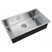 Мойка для кухни Zorg SH 7444 матовая сталь