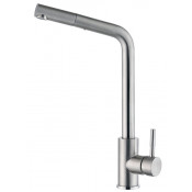 Смеситель для кухни Zorg SH 5161 INOX сталь