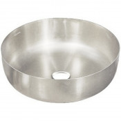 Раковина накладная Melana ProfLine 400 сатин