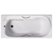 Чугунная ванна Goldman Nova NV15075 150x75