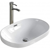 Раковина встраиваемая Melana MLN-320334 белый