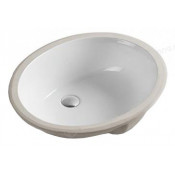 Раковина встраиваемая Melana MLN-540 белый