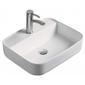 Раковина накладная Melana MLN-78180 белый