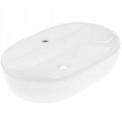 Раковина накладная Melana MLN-78239 белый