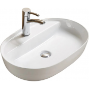 Раковина накладная Melana MLN-78325X белый