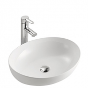 Раковина накладная Melana MLN-A433 белый