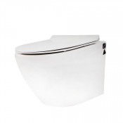 Унитаз подвесной Melana MLN-1103 безободковый