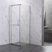 Душевой угол Veconi Rovigo RV-18 RV18-90-01-C6 90х90