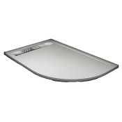 Поддон Veconi Tezeo TZ06L-12090A-01-19C3 120х90 левый