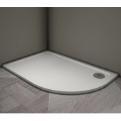 Поддон Veconi Tezeo TZ11L-10080A-01-19C3 100х80 левый