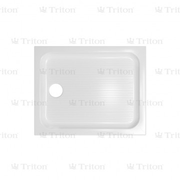 Поддон душевой Тритон 100x80 низкий (ПД25)