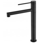 Смеситель для раковины Kaiser Vita 43111-2 черный матовый