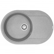 Кухонная мойка Kaiser KMM-7850 G Grey