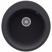 Кухонная мойка Kaiser KMM-510 BS Black Silver