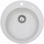 Кухонная мойка Kaiser KMM-510 W White