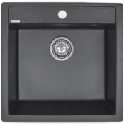 Кухонная мойка Kaiser KMM-5051 BW Black White