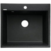 Кухонная мойка Kaiser KMM-5056 BW Black White