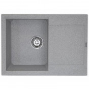 Кухонная мойка Kaiser KMM-5068 G Grey